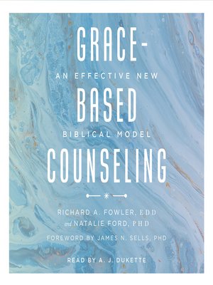 cover image of Grace-Based Counseling